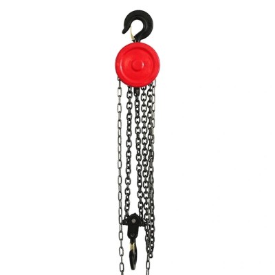 1 Ton Capacity Hand Chain Block - General Purpose Hoist