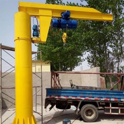 3 Ton 5 Ton Capacity Jib Crane with Limit Safety Devices
