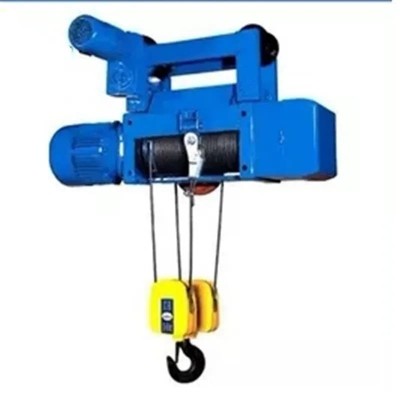 Versatile HC Series Electric Wire Rope Hoist in 16 to 32 Ton Capacities