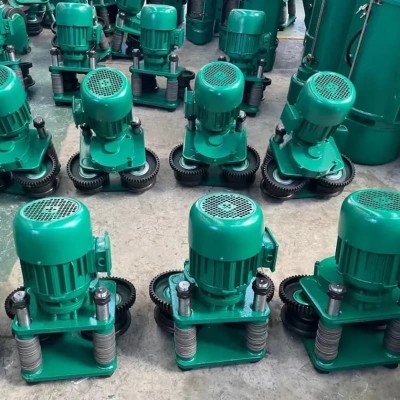 Reliable 8 Ton MD CD Electric Wire Rope Hoist with 15 Meter Lift Height