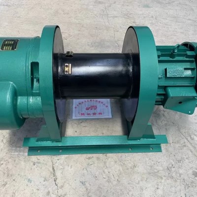 Versatile 12 Ton CD Type Electric Hoist Supporting 20 Meter Lifts