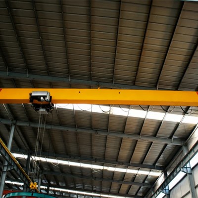 12 Ton European Design Crane with 22m Span and 18m Lifting Height