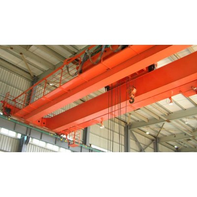 15 Ton Ex Proof Crane 14m Span 11m Lift Argentina Warehouse