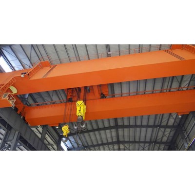 A3 Grade Explosion Proof Crane 7 Ton 11m Span 8m Lift Peru Workshop