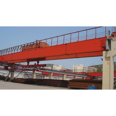 Electromagnetic Overhead Crane 5 Ton 12m Span 10m Lift Brazil Steel Yard