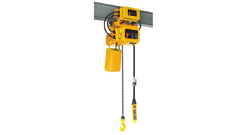0.5 to 5 Ton Electric Chain Hoist for Kuwait Various Heights