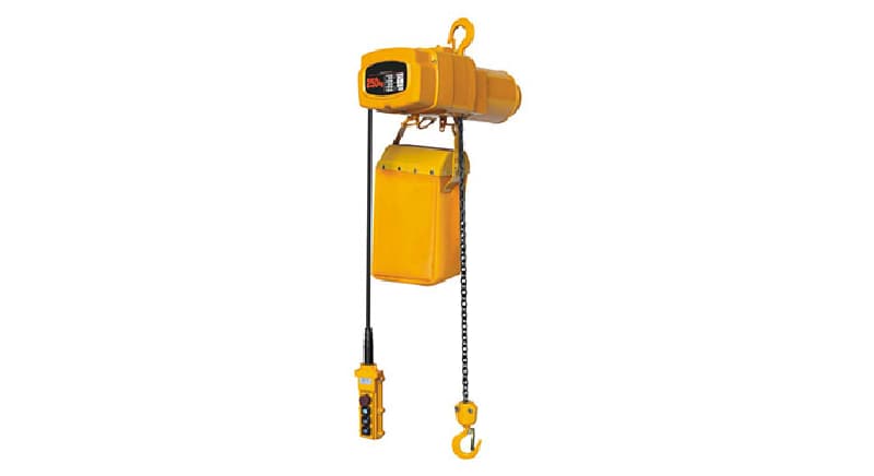 0.5 to 5 Ton Electric Chain Hoist for Kuwait Various Heights