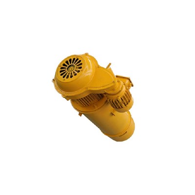 3 Ton Electric Wire Rope Hoist for Uzbekistan 9m Lift Assembly Line