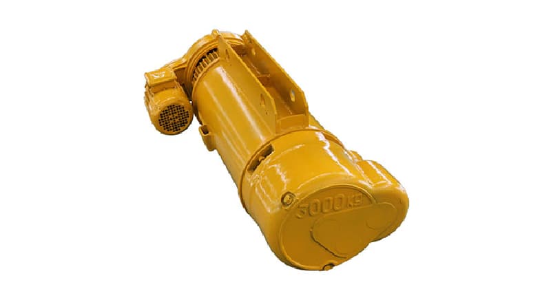 15 Ton Electric Wire Rope Hoist for Lebanon 22m Lift Industrial Zone