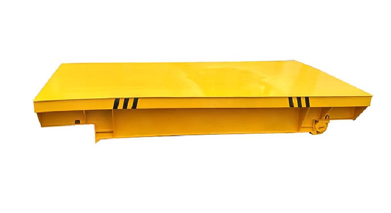 15 Ton Transfer Cart for UAE Warehouse Logistics