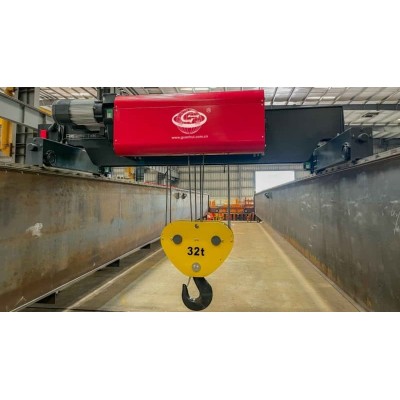 10 Ton Safety Hoist Vietnam Automotive Press Line