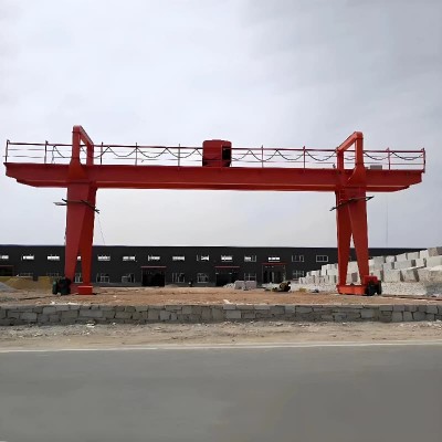 300 Ton Heavy Duty Gantry Crane Thailand Port Container