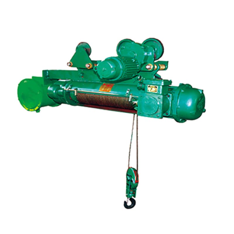 5T CD Reliable Hoist Argentina Construction Site 12m