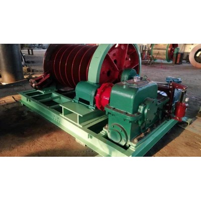 1T JK Electric Winch Colombia Warehouse Logistics