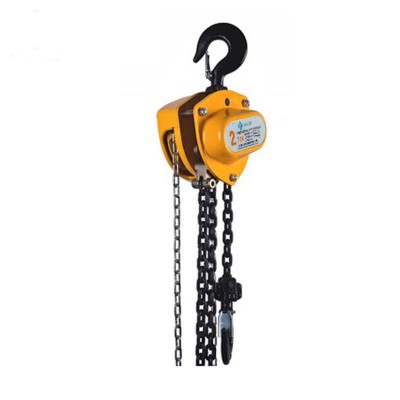 0.25 Ton Mini Chain Hoist for Philippines Retail Stockroom