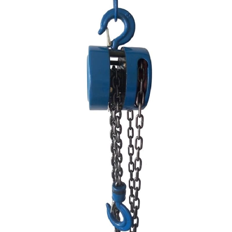 Vietnam Construction 3 Ton HS Chain Block Manual Hoist Lifting