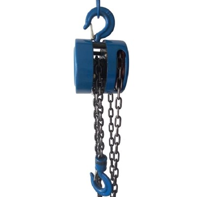 Vietnam Construction 3 Ton HS Chain Block Manual Hoist Lifting
