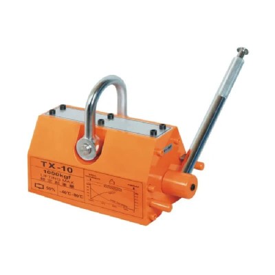 Thailand Automotive 700kg Magnetic Tool Lifter For Press Brake Dies