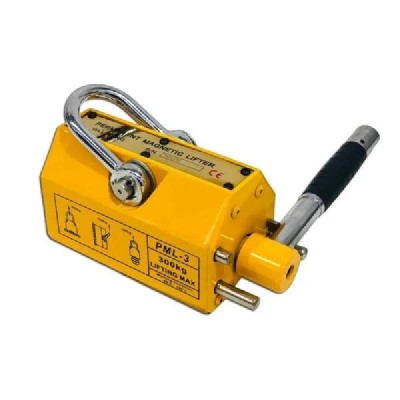 Indonesia Foundry 2000kg High Temperature Magnetic Lifter