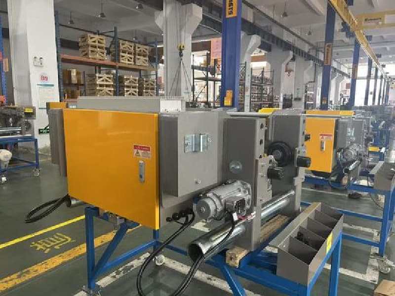 20 Ton Single Girder Mining Hoist Wire Rope for Indonesia