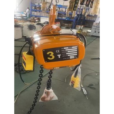 2 Ton Variable Speed Electric Chain Hoist for Vietnam Assembly Lines
