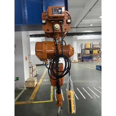 3 Ton IP54 Rated Electric Chain Hoist for Philippines Outdoor Applications