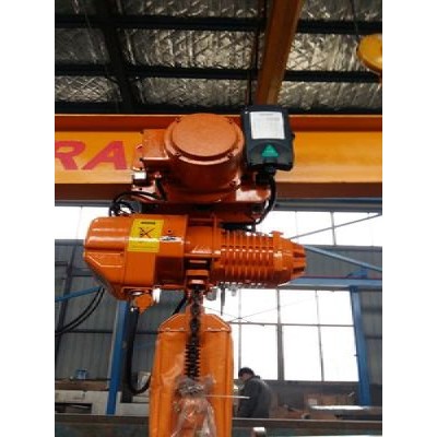 15 Ton Export Model Electric Chain Hoist for Malaysia Heavy Industry