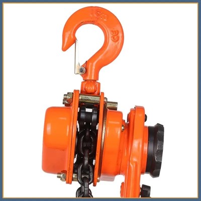 2 Ton Durable Lever Hoist with 4.5m Lift for Philippines Warehouse