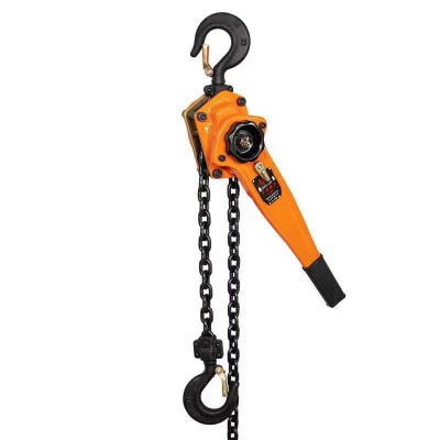 1 Ton Low Cost Lever Hoist for Vietnam Small Workshop Projects