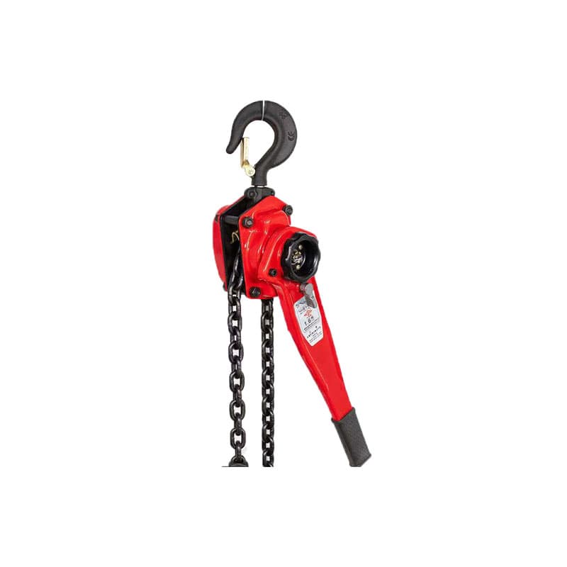 1 Ton Low Cost Lever Hoist for Vietnam Small Workshop Projects