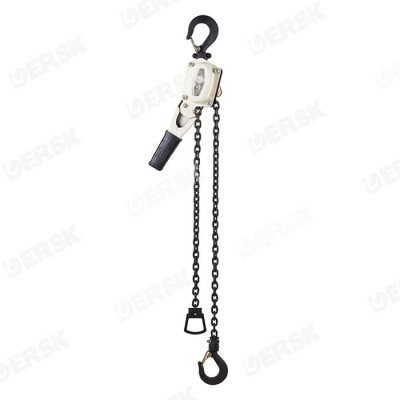 1 Ton to 8 Ton Range of HSH Lever Hoists for General Maintenance