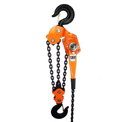 0.5 Ton Mini Lever Hoist Portable Hand Tool for Electricians and HVAC Work