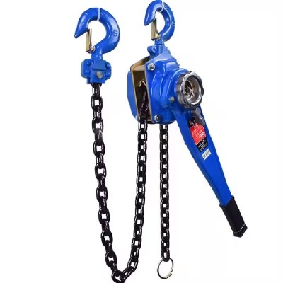 2 Ton Standard Lever Hoist Reliable Manual Hoist for General Factory Use