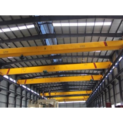 5 Ton Crane Kit with 15m Span for Efficient Workshop Material Handling