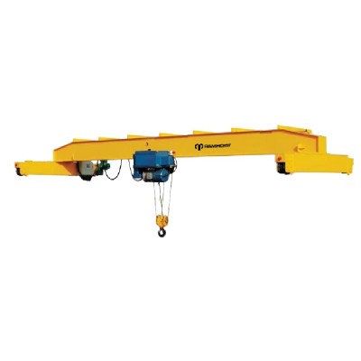10 Ton Overhead Crane Kit A5 Duty for Heavy Industrial Manufacturing