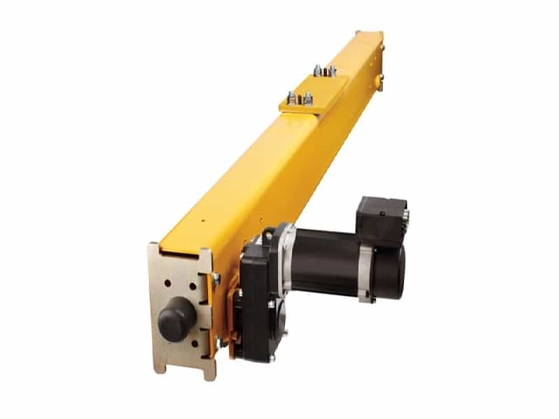 7 Ton A4 Duty Crane Kit with Standard 6m Lift for General Manufacturing