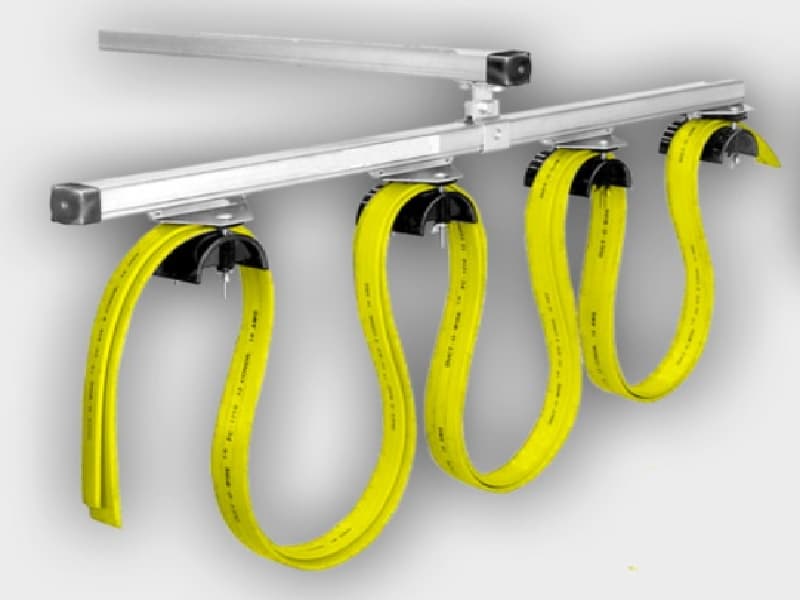 4 Ton Top Running Crane Kit with Cabin Control for Precise Load Positioning