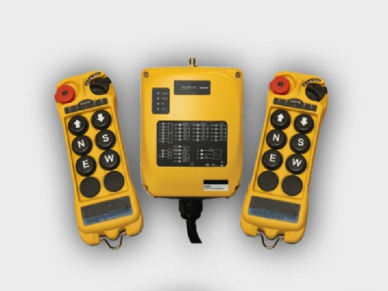 4 Ton Top Running Crane Kit with Cabin Control for Precise Load Positioning