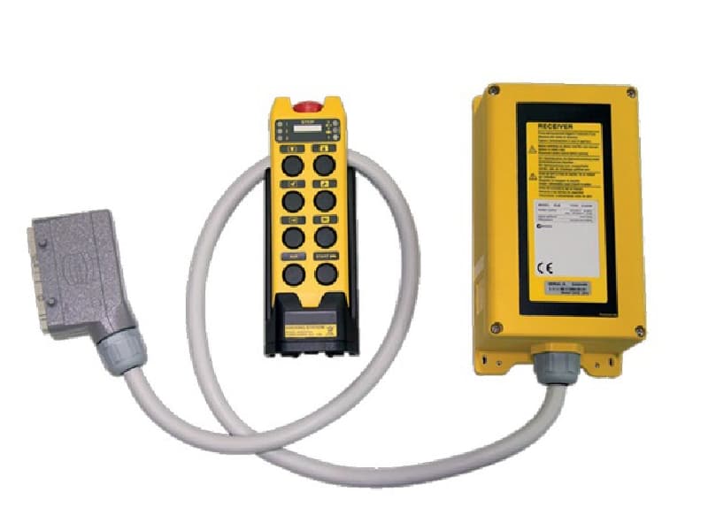 4 Ton Top Running Crane Kit with Cabin Control for Precise Load Positioning