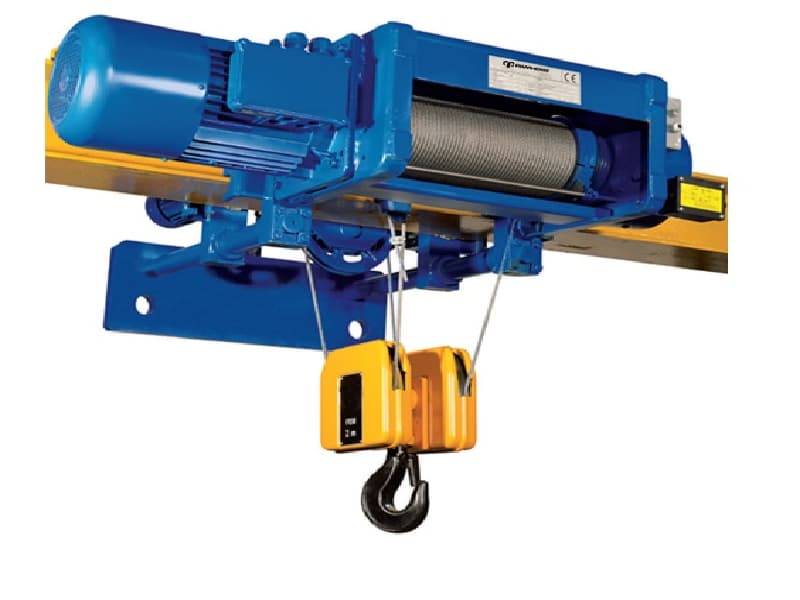 4 Ton Top Running Crane Kit with Cabin Control for Precise Load Positioning