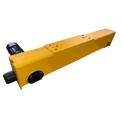5 Ton Top Running End Trucks for Single Girder Overhead Cranes