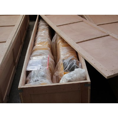 3 Ton End Trucks with Remote Control for Flexible Overhead Crane Operation