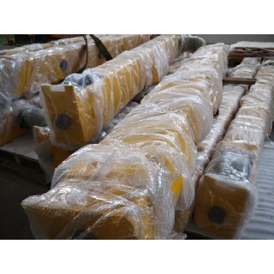 8 Ton End Trucks Compliant with GB T 3811 2008 and CE ISO Standards