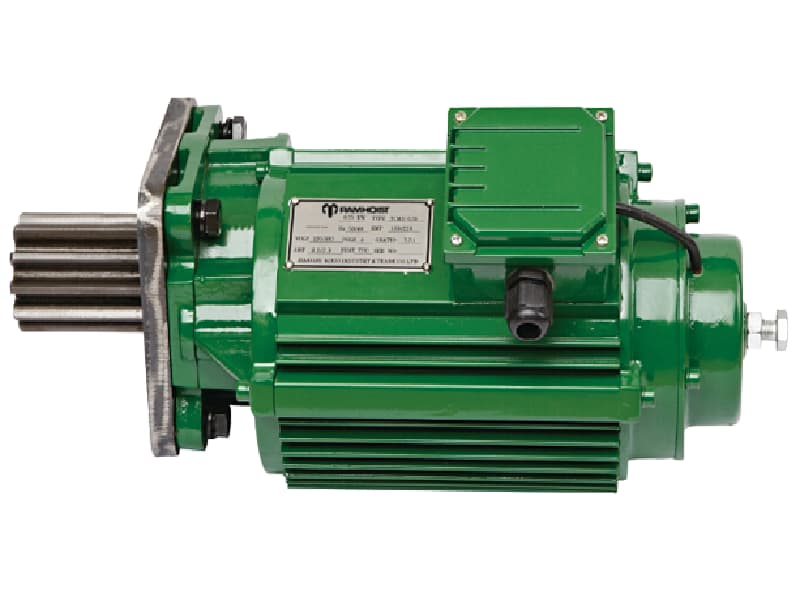 3.75Kw High Torque Crane Geared Motor for Heavy Lifting Applications