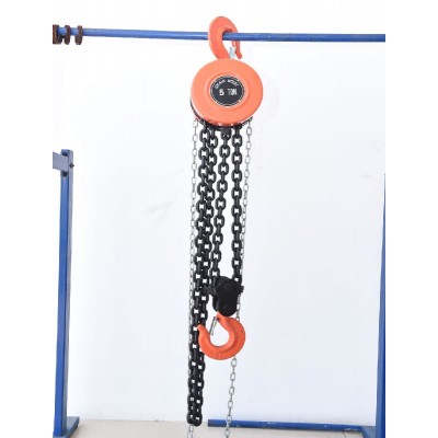 2 Ton Universal Hand Chain Hoist for General Factory and Production Line Use