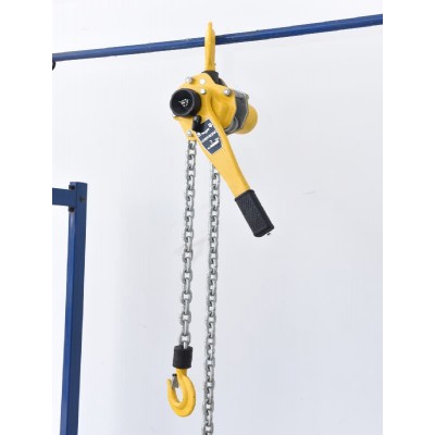0.75 Ton HSH Type A Lever Hoist for Light Equipment and Repair Tasks