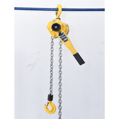 4.5 Ton HSH Type A Lever Hoist with Low Handle Force for Mechanical Traction