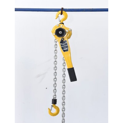 3 Ton HSH Type A Lever Hoist Designed for Shipbuilding and Dockyard Use
