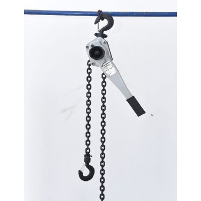 6 Ton HSH Type B Lever Hoist with Low Handle Force for Mining Applications