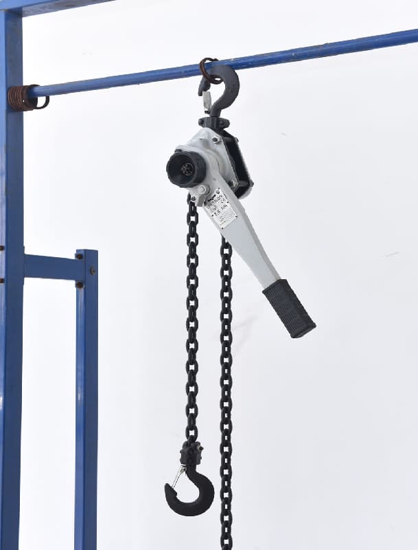 0.5 Ton HSH Type B Lever Hoist for Tight Space and Light Maintenance Work